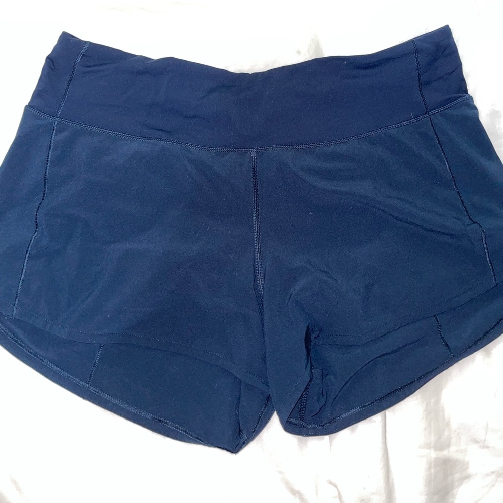 Lululemon Speed Up Shorts